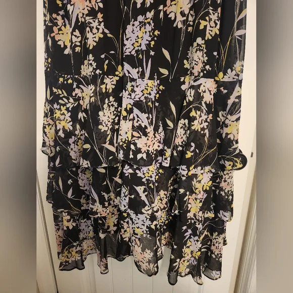 Calvin Klein Floral Dress 3x - Picture 6 of 6